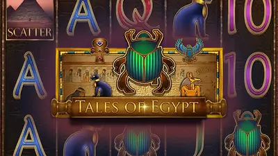 tales of egypt